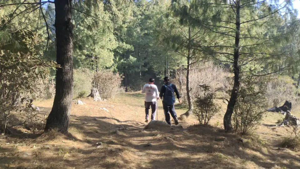 Sattu Bungalow with COMSATS University: RHCP hike photo 11 of 18