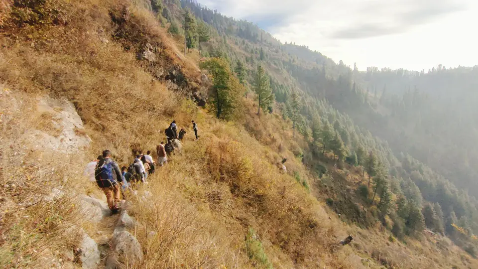 Sattu Bungalow with COMSATS University: RHCP hike photo 12 of 18