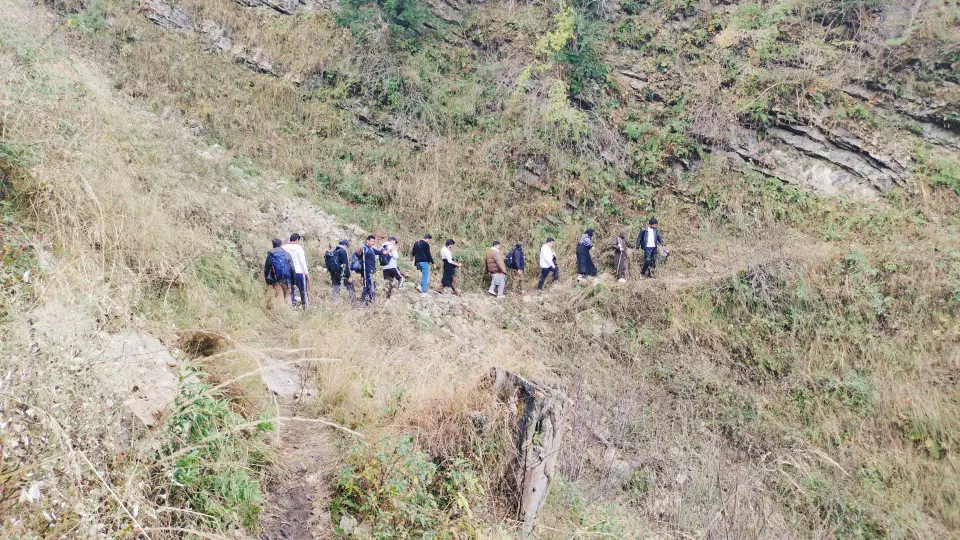 Sattu Bungalow with COMSATS University: RHCP hike photo 15 of 18