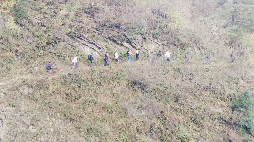 Sattu Bungalow with COMSATS University: RHCP hike photo 16 of 18