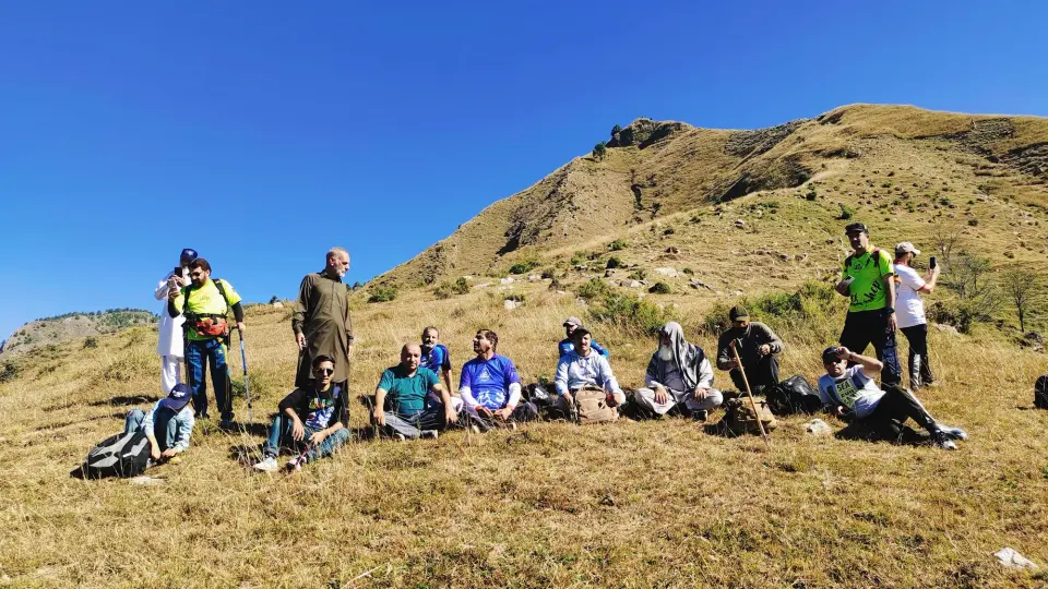 Kakul Hike via Laida: RHCP hike photo 2 of 18