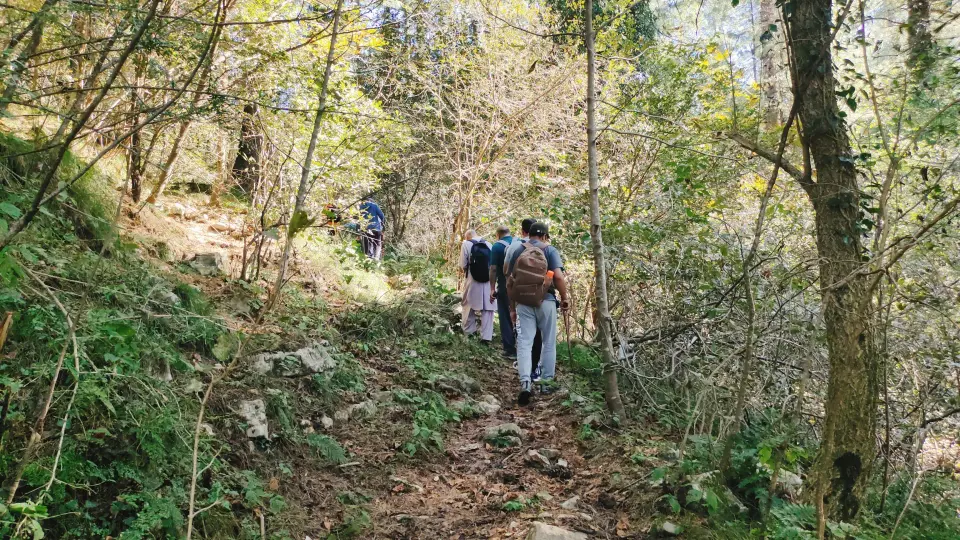 Kakul Hike via Laida: RHCP hike photo 9 of 18