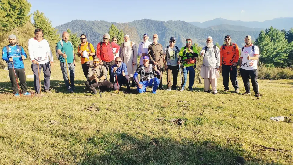 Kakul Hike via Laida: RHCP hike photo 12 of 18