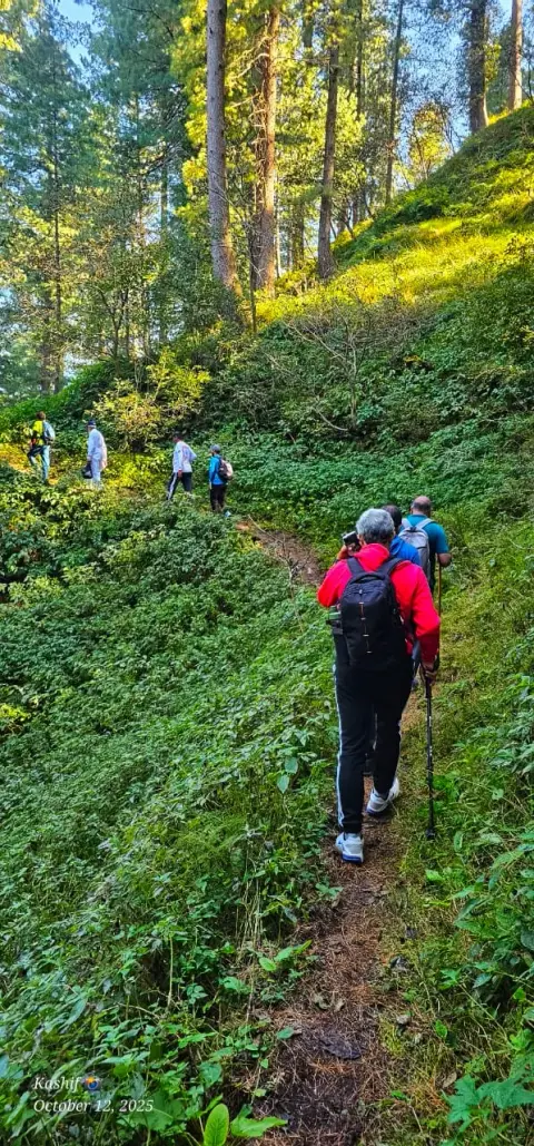 Kakul Hike via Laida: RHCP hike photo 16 of 18