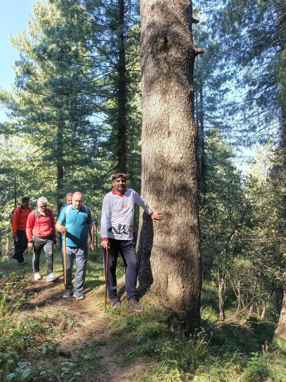 Kakul Hike via Laida: RHCP hike photo 17 of 18
