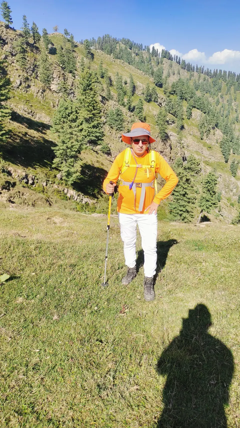 Nanga Pir and Ganga Choti: RHCP hike photo 8 of 18
