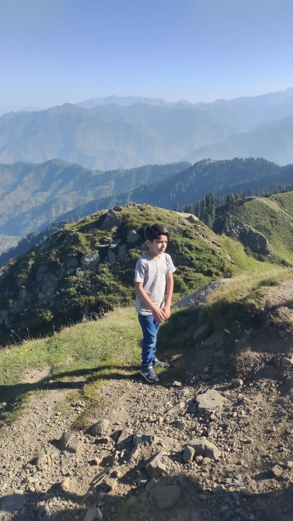 Nanga Pir and Ganga Choti: RHCP hike photo 16 of 18