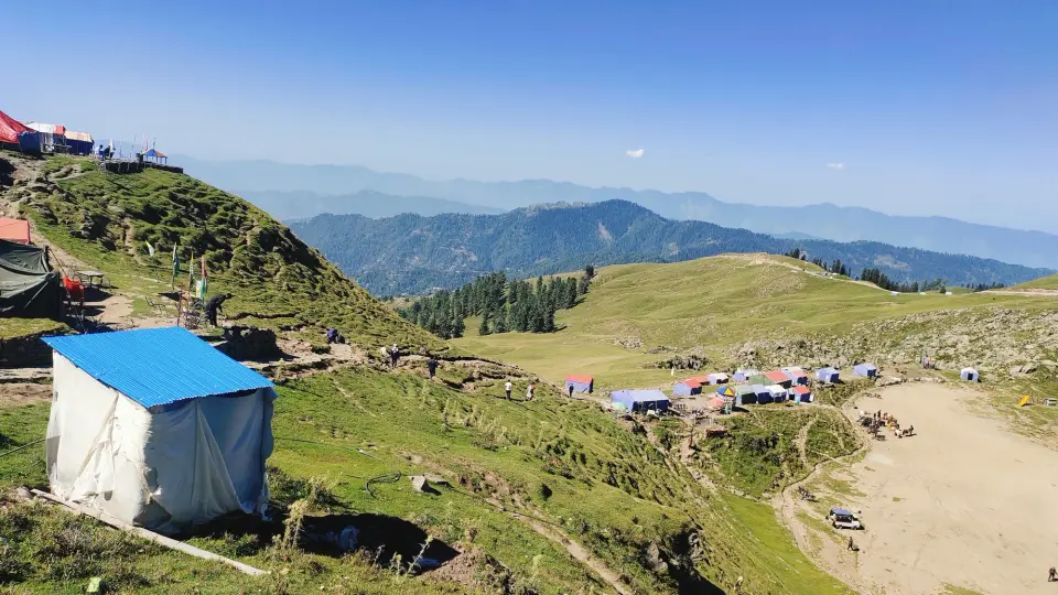 Nanga Pir and Ganga Choti: RHCP hike photo 18 of 18