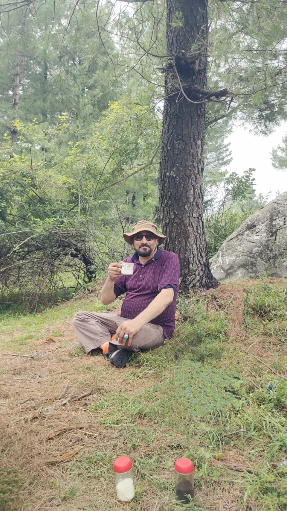 Thandiani (Barmi Gali) to Jhafar: RHCP hike photo 6 of 18