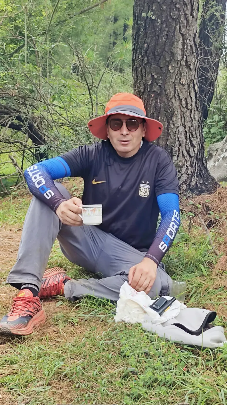 Thandiani (Barmi Gali) to Jhafar: RHCP hike photo 7 of 18