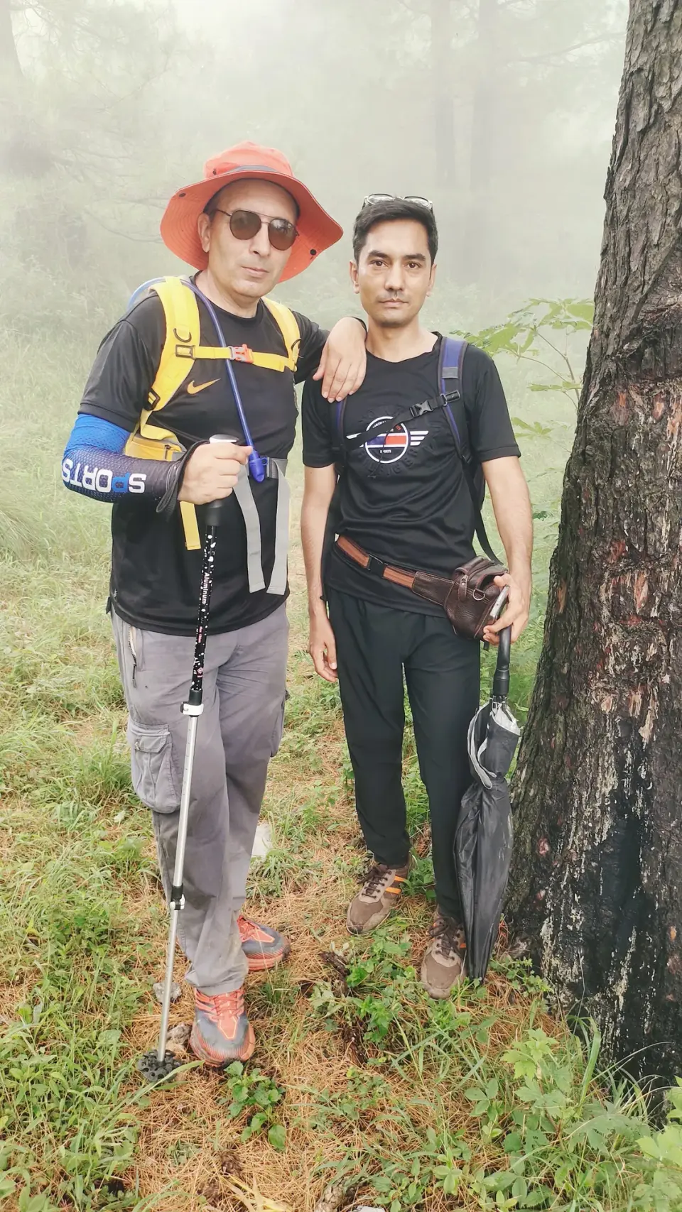 Thandiani (Barmi Gali) to Jhafar: RHCP hike photo 10 of 18