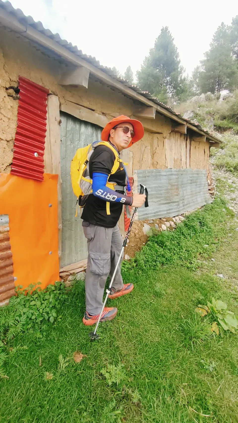 Thandiani (Barmi Gali) to Jhafar: RHCP hike photo 14 of 18
