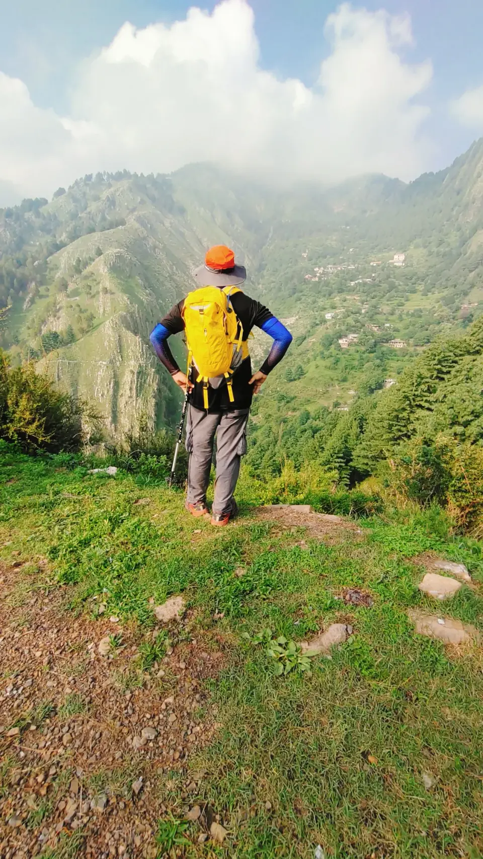 Thandiani (Barmi Gali) to Jhafar: RHCP hike photo 17 of 18