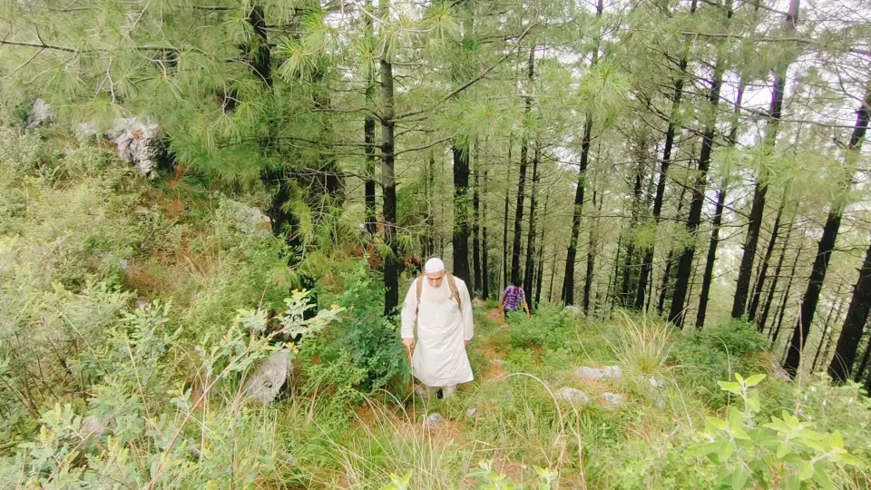 Barmi Gali to Jhafar: RHCP hike photo 9 of 18