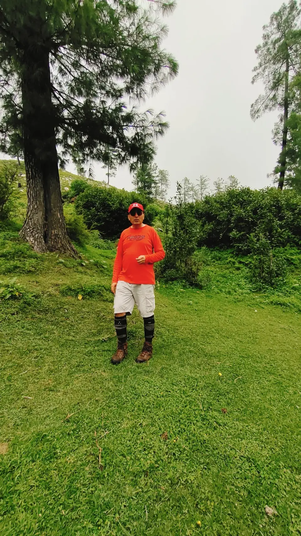 Sattu Bungalow via Sawan Gali and Batadana: RHCP hike photo 6 of 18