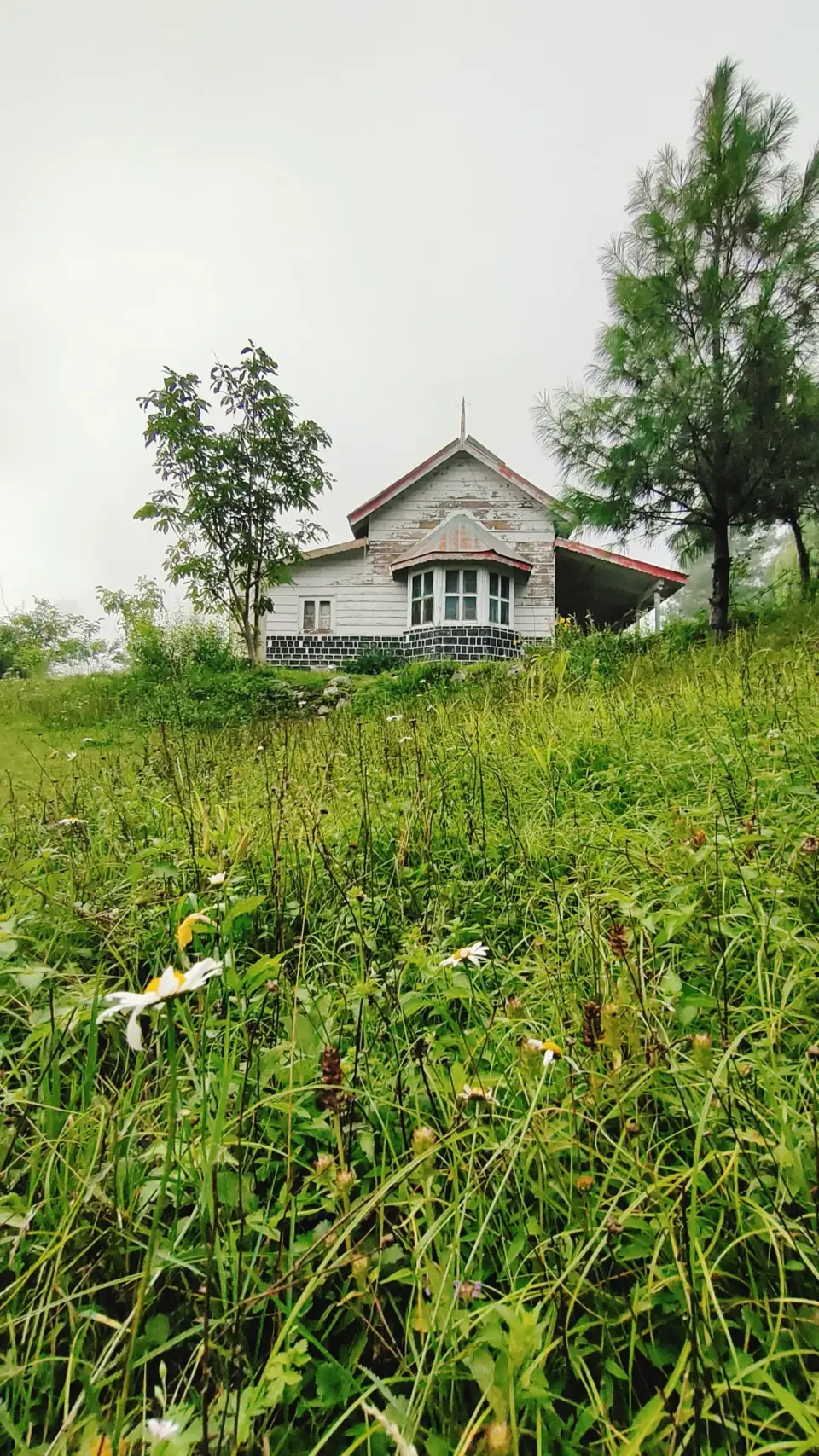 Sattu Bungalow via Sawan Gali and Batadana: RHCP hike photo 9 of 18