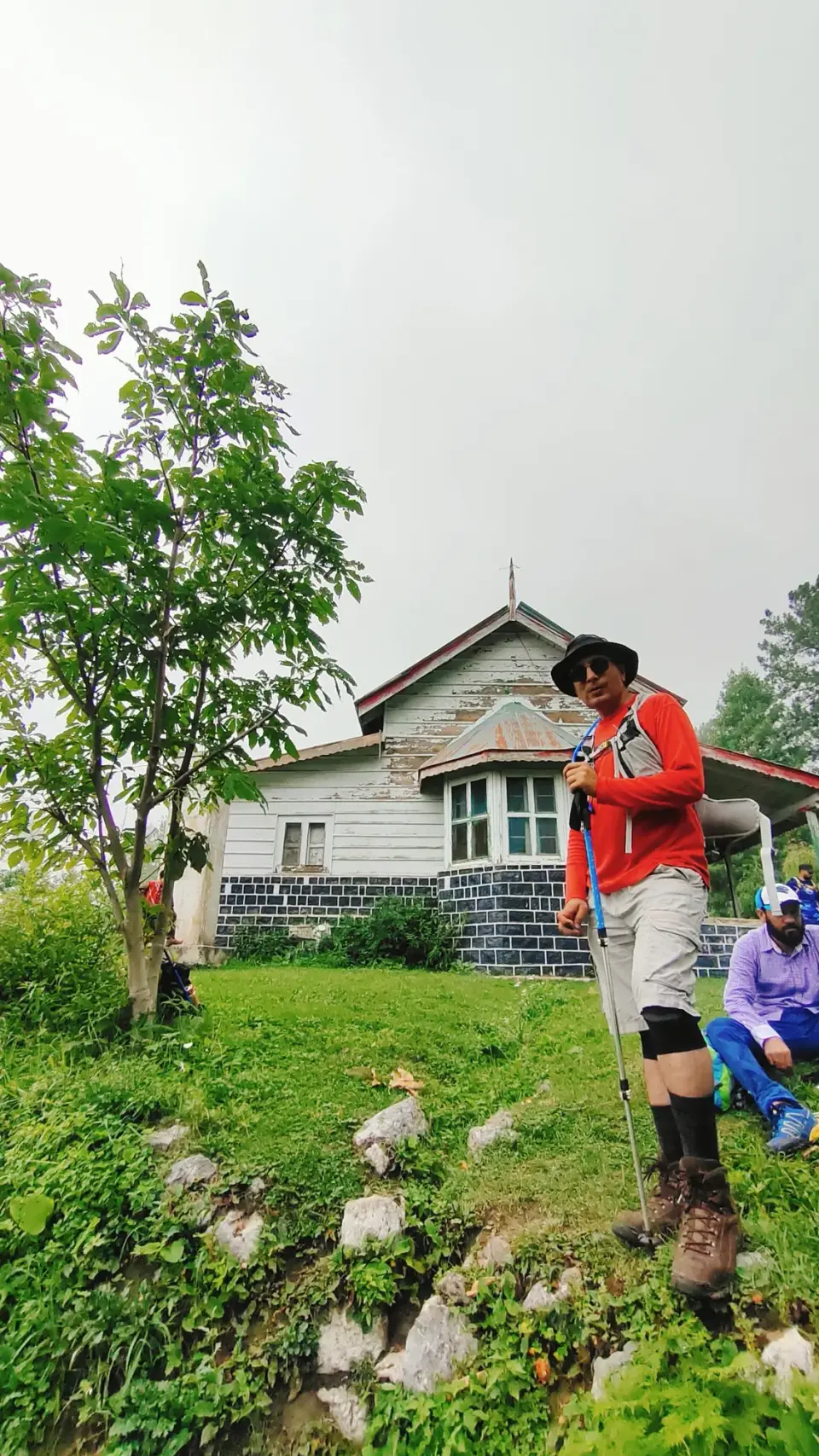 Sattu Bungalow via Sawan Gali and Batadana: RHCP hike photo 14 of 18