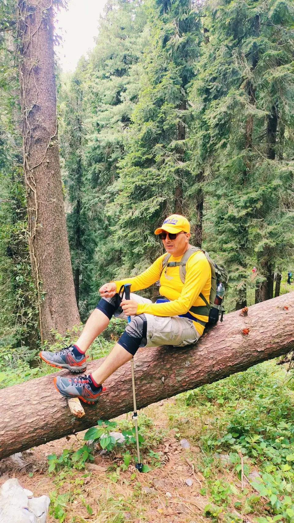 Thandiani to Nathia Gali: RHCP hike photo 5 of 18