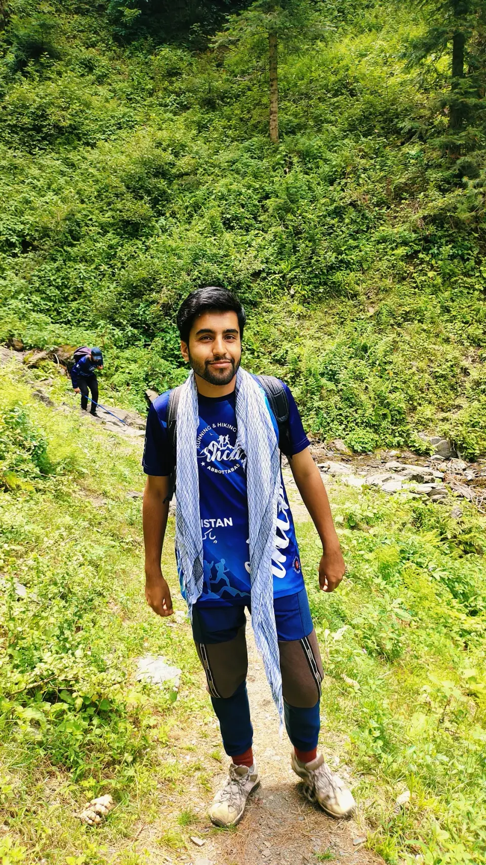 Thandiani to Nathia Gali: RHCP hike photo 9 of 18