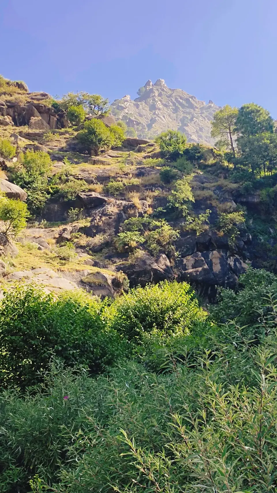 Serri Top, Koh-e-Bhingra: RHCP hike photo 1 of 18