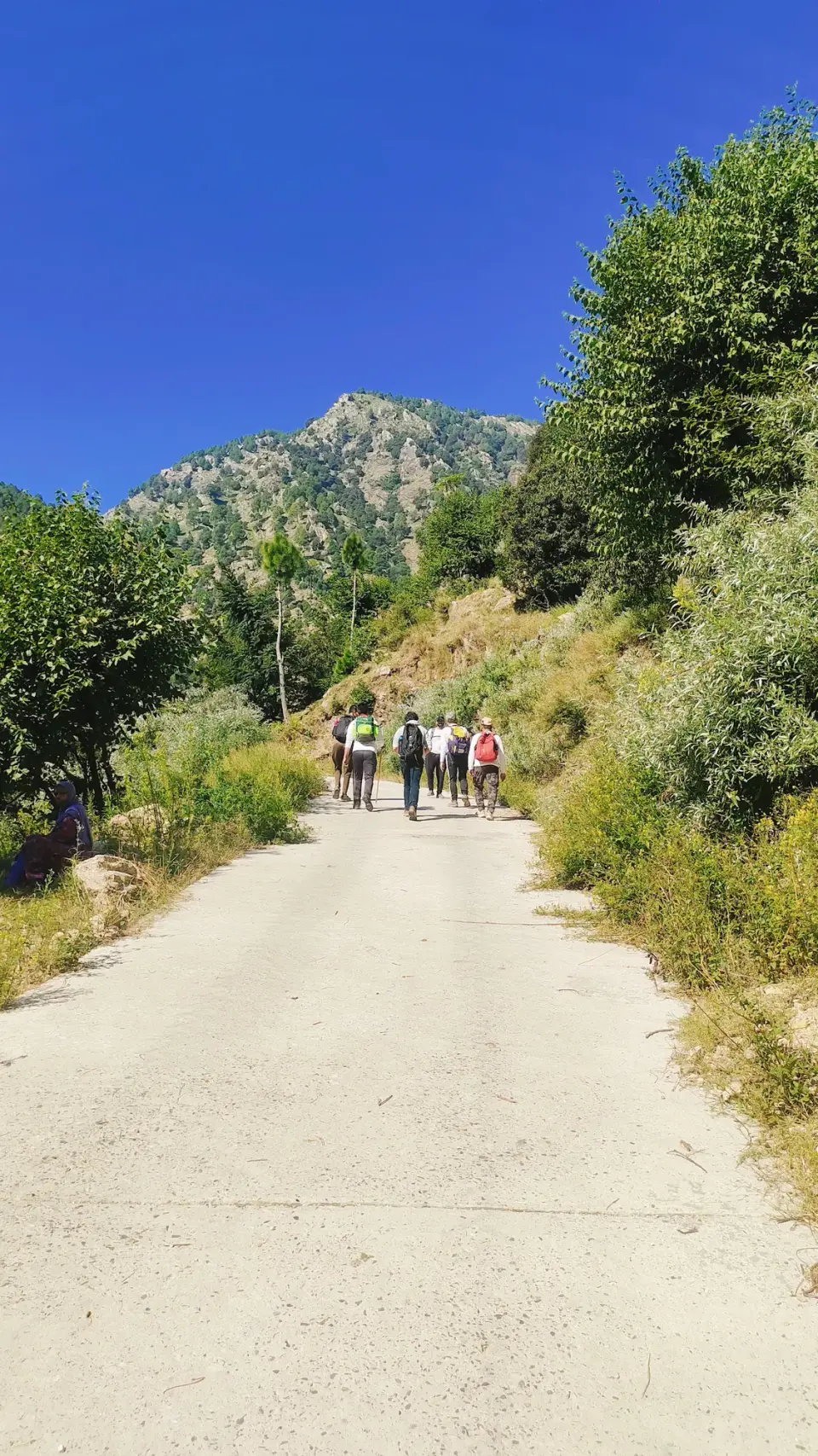 Serri Top, Koh-e-Bhingra: RHCP hike photo 3 of 18