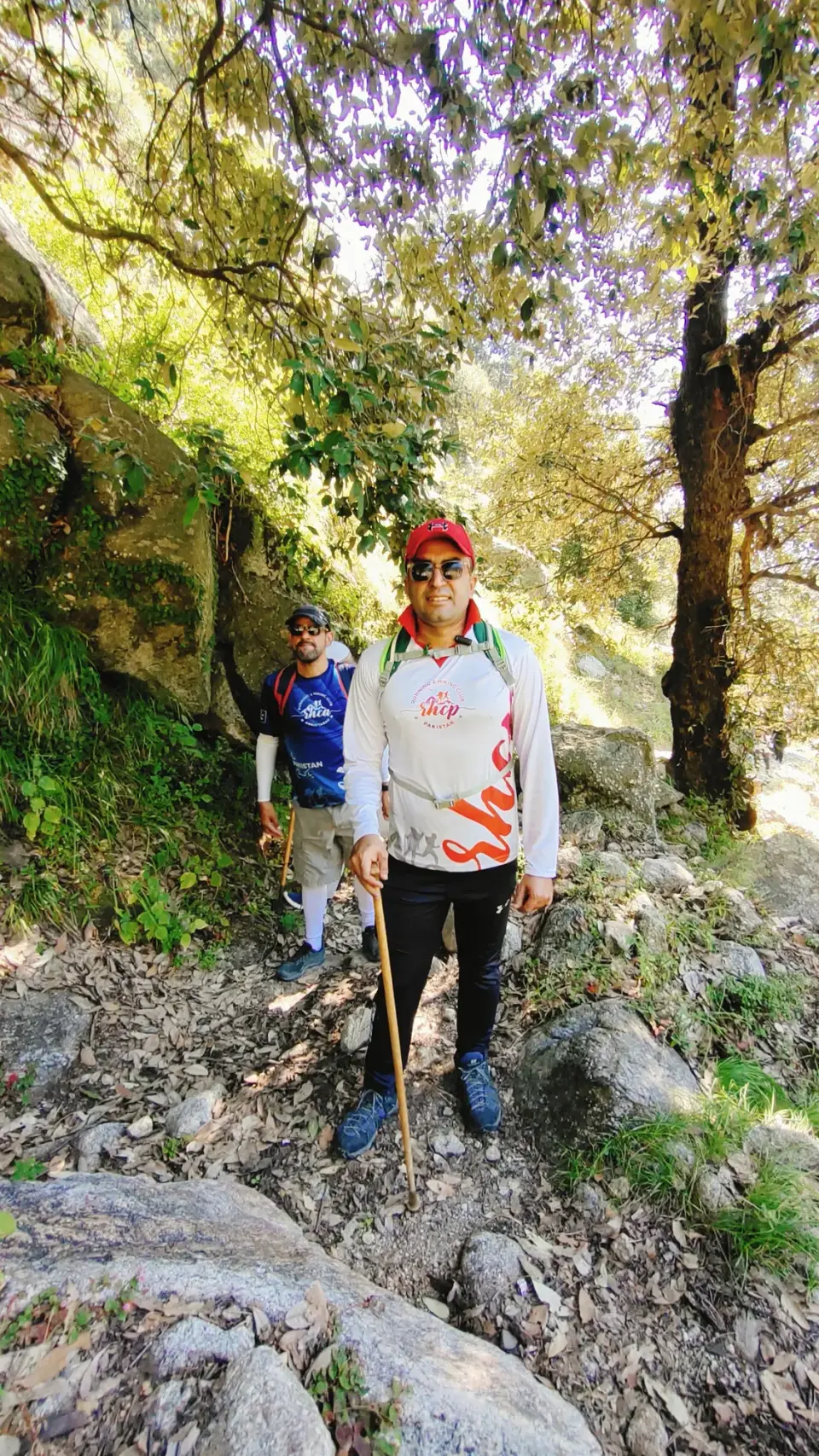 Serri Top, Koh-e-Bhingra: RHCP hike photo 4 of 18