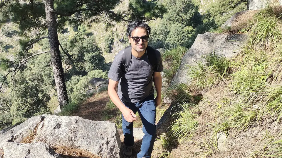 Serri Top, Koh-e-Bhingra: RHCP hike photo 5 of 18
