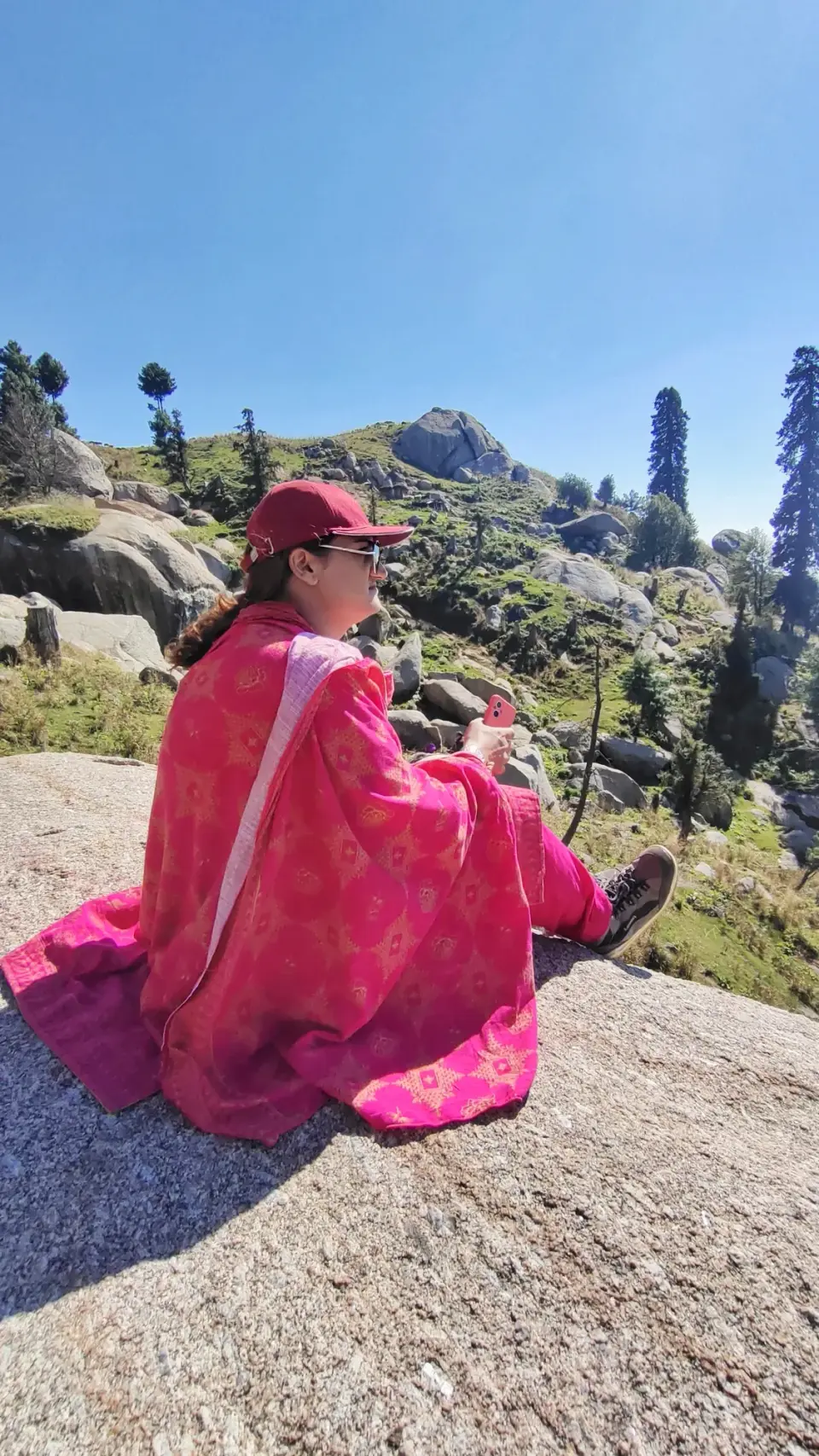 Serri Top, Koh-e-Bhingra: RHCP hike photo 9 of 18