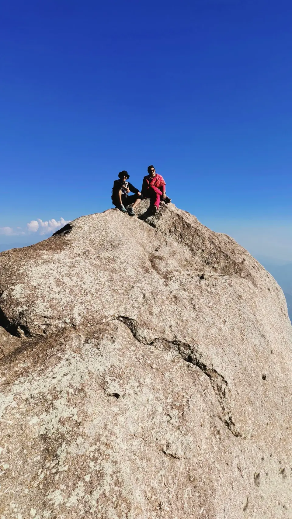 Serri Top, Koh-e-Bhingra: RHCP hike photo 10 of 18