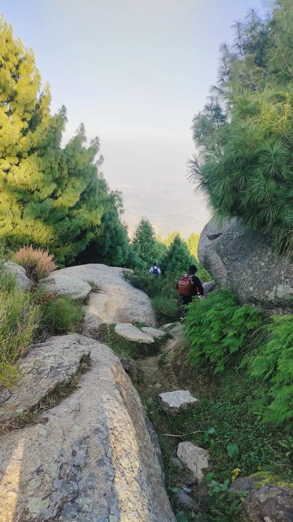 Serri Top, Koh-e-Bhingra: RHCP hike photo 15 of 18